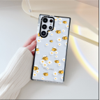 เคส FenixShield - [ FLOWER BEE ] สำหรับ Galaxy S25 / S24 / S23 / S22 / FE / Plus / Ultra